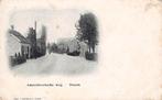 Doorn Amersfoortsche weg 1900, Verzamelen, Ansichtkaarten | Nederland, Verzenden, Voor 1920, Ongelopen, Utrecht