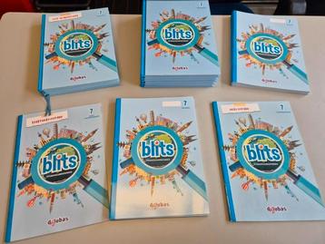 Blits Studievaardigheden Groep 7 - Complete Set Nieuw beschikbaar voor biedingen