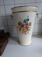 Vintage brocante paraplubak kolenkit vaas, Ophalen of Verzenden