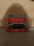 Welly Nex – Mini Cooper (1:43), Ophalen of Verzenden, Zo goed als nieuw, Auto, Overige merken