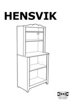 Ikea Hensvik kast, Ophalen, Kast, Nieuw, 105 cm of meer