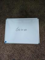 Whiteboard / Magnetisch bord - 60 x 45 cm, Diversen, Ophalen of Verzenden