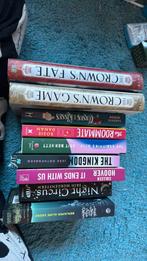 Diverse ya en na boeken engels, Boeken, Partijen en Verzamelingen, Ophalen of Verzenden, Zo goed als nieuw
