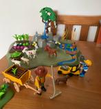 Groentetuin moestuin Playmobil met diverse extra onderdelen, Ophalen, Zo goed als nieuw