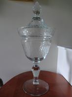 Glazen pot, Antiek en Kunst, Antiek | Glas en Kristal, Ophalen