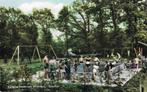 ENSCHEDE - Glanerbrug - Aamsveen Camping, Verzamelen, Ansichtkaarten | Nederland, Ophalen of Verzenden, 1960 tot 1980, Gelopen