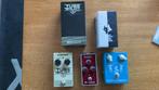 Diverse effecten ( fuzz, overdrive, chorus), Ophalen of Verzenden, Zo goed als nieuw, Chorus