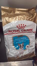 Royal canin Franse bulldog puppy 10 kg, Dieren en Toebehoren, Dierenvoeding, Ophalen, Hond