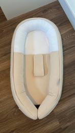 Doomoo cocoon babynestje Tetra Jersey Sand, Ophalen, Zo goed als nieuw, Overige typen