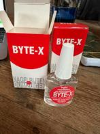 Byte-X om nagelbijten en duimzuigen af te leren. NIEUW, Nieuw, Overige typen, Ophalen of Verzenden