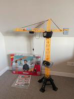 Dickie toys speelgoed hijskraan., Kinderen en Baby's, Speelgoed | Speelgoedvoertuigen, Ophalen, Zo goed als nieuw