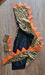 Draken cape goud, Ophalen of Verzenden, Nieuw, 122 t/m 128, Jongen of Meisje