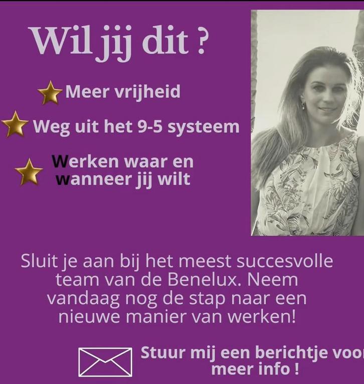 Bouw je online business met steun, niet met sales, Vacatures, Vacatures | Thuiswerk, Starter, Overige vormen