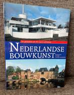 Boek Nederlandse Bouwkunst, Ophalen, Nieuw, Architectuur algemeen