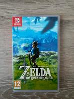 The Legend of Zelda Breath of the Wild Nintendo Switch, Spelcomputers en Games, Games | Nintendo Switch, 1 speler, Zo goed als nieuw