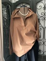 SMITH&SOUL' SPORTIEVE TUNIEK/HOODIE ZACHT CAMEL MAAT L NIEUW, Kleding | Dames, Bruin, Verzenden, Maat 42/44 (L), Nieuw