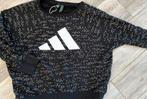 ADIDAS OVERSIZED SWEATER/TRUI KLEUR ZWART SIZE L, Kleding | Dames, Truien en Vesten, Adidas, Zwart, Maat 42/44 (L), Ophalen of Verzenden