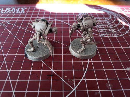Cryptothralls, Hobby en Vrije tijd, Wargaming, Zo goed als nieuw, Warhammer, Figuurtje(s), Ophalen of Verzenden