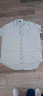 LTB oversizded denim blouse / tuniek lichtblauw maat S, Ophalen of Verzenden, Zo goed als nieuw, Blauw