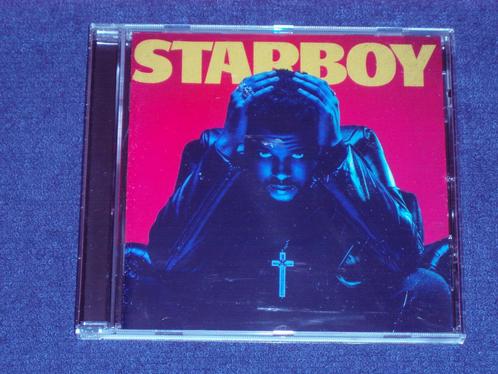 THE WEEKND - Starboy - 2016 18tr. +Daft Punk+Lana dR+Future, Cd's en Dvd's, Cd's | Pop, Zo goed als nieuw, 1980 tot 2000, Ophalen of Verzenden
