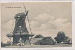 Bourtange - Molen - Boertange, Verzamelen, Ansichtkaarten | Nederland, Ophalen of Verzenden, Voor 1920, Ongelopen, Groningen