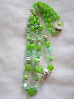 17.  Schitterende oude ketting,  Western Germany,  54 cm., Sieraden, Tassen en Uiterlijk, Antieke sieraden, Ophalen