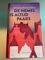 Sholeh Rezazadeh; De hemel is altijd paars NIEUW!, Boeken, Ophalen of Verzenden, Zo goed als nieuw