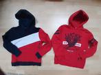 2 Mooie hoodies Dutch Dream Denim 152 Retour 11/12 146-152, Kinderen en Baby's, Kinderkleding | Maat 152, Trui of Vest, Ophalen of Verzenden