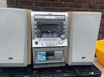 Jvc stereo set, Ophalen of Verzenden, Zo goed als nieuw, JVC