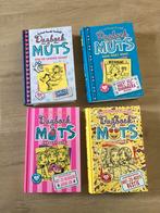 Dagboek van een muts, nummer 4, 5, 13 en 14, Ophalen, Zo goed als nieuw, Rachel Renée Russell
