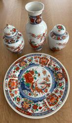 japans kastenstel 4 delig, Ophalen of Verzenden