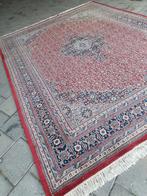 Perzisch tapijt 370x255 cm.Bidjar., Huis en Inrichting, Stoffering | Tapijten en Kleden, Gebruikt, Overige kleuren, Bidjar, 200 cm of meer