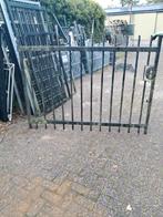 Poorten, Tuin en Terras, Tuinhekken en Hekwerk, Ophalen, Zo goed als nieuw, IJzer