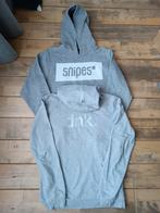 2 Hoodies: Snipes S & Distrikt Norrebro XS, Ophalen of Verzenden, Maat 46 (S) of kleiner