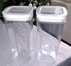 2x beschuitbus/ spaghetti, Huis en Inrichting, Ophalen of Verzenden