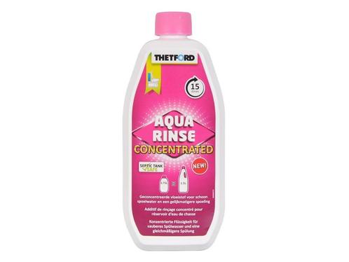Thetford Aqua Rinse Concentrated toiletvloeistof 750 ml, Caravans en Kamperen, Kampeeraccessoires, Nieuw, Ophalen of Verzenden