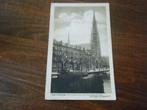 P28 - Amsterdam - Vincentius Kerk - 1933 - Mooi/Oud, Verzamelen, Ophalen of Verzenden, 1920 tot 1940, Noord-Holland