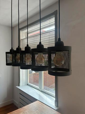 Industriele hanglamp