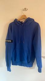 Daily paper captain hoodie, Kleding | Heren, Ophalen of Verzenden, Zo goed als nieuw, Maat 46 (S) of kleiner, Blauw