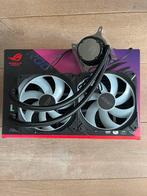 ROG Strix LC II 280 ARGB Waterkoeler, Ophalen of Verzenden, Gebruikt, Waterkoeling