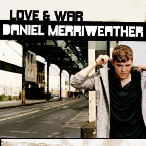 Ruil of koop Daniel Merriweather "Love & War" (CD 2009), Cd's en Dvd's, Cd's | Pop, Nieuw in verpakking, 2000 tot heden, Ophalen of Verzenden