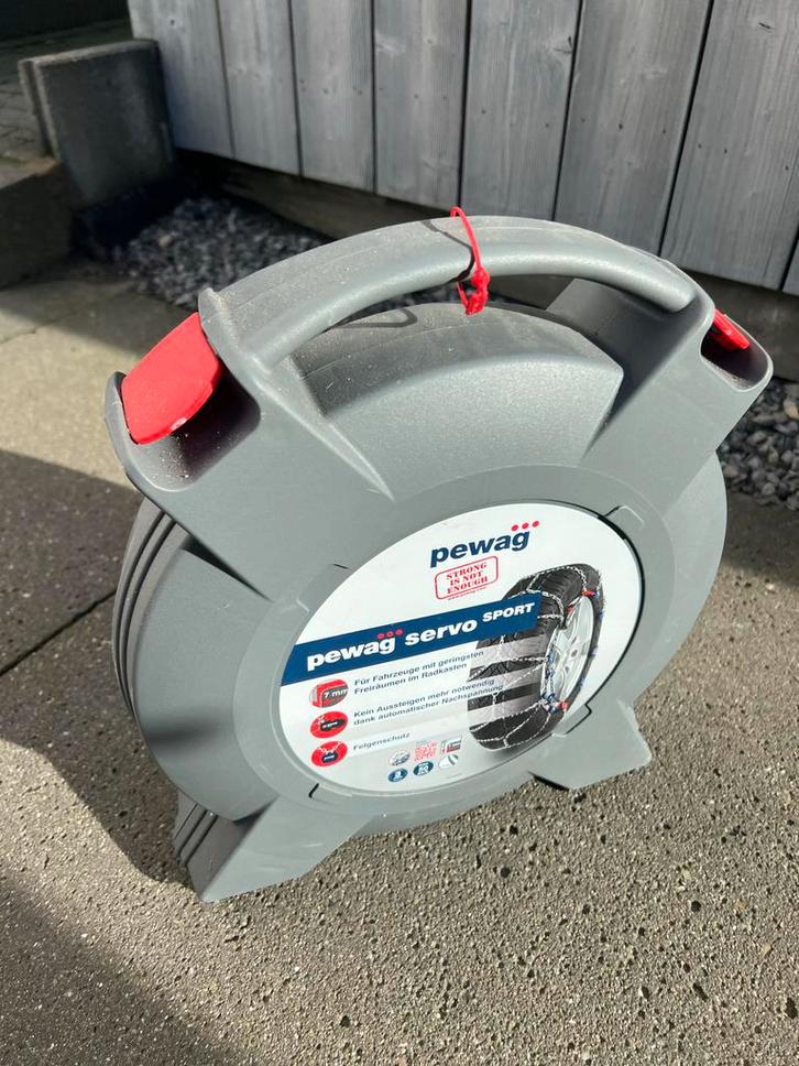 Pewag Servo Sport RSS 74 Sneeuwkettingen - Nieuw!, Auto diversen, Sneeuwkettingen, Nieuw, Ophalen of Verzenden