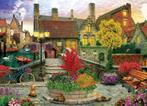 Eurographics - Old Town Living - 1000 stukjes, Ophalen of Verzenden, 500 t/m 1500 stukjes, Nieuw, Legpuzzel