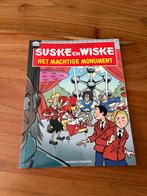 Suske en Wiske - Het Machtige Monument, Eén stripboek, Ophalen of Verzenden, Zo goed als nieuw