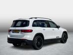 Mercedes-Benz GLB 180 AMG | Panoramadak | Adaptive onderstel, Gebruikt, 4 cilinders, Wit, Bedrijf