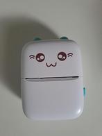 Mini printer, Computers en Software, Pocketprinters, Ophalen of Verzenden, Zo goed als nieuw