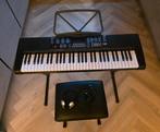 MAXIAXI KB4 keyboard incl toebehoren., Muziek en Instrumenten, Keyboards, Ophalen, Zo goed als nieuw, 61 toetsen, Overige merken