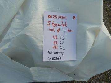 rolstormfok van waarschip kwartton beschikbaar voor biedingen