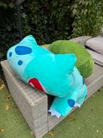 Grote pokemon Bulbasaur knuffel, Kinderen en Baby's, Speelgoed | Knuffels en Pluche, Ophalen, Zo goed als nieuw, Overige typen