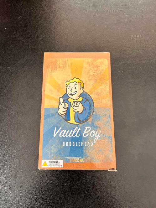 Vault Boy Bobblehead - Charisma (Fallout), Verzamelen, Poppetjes en Figuurtjes, Nieuw, Ophalen of Verzenden